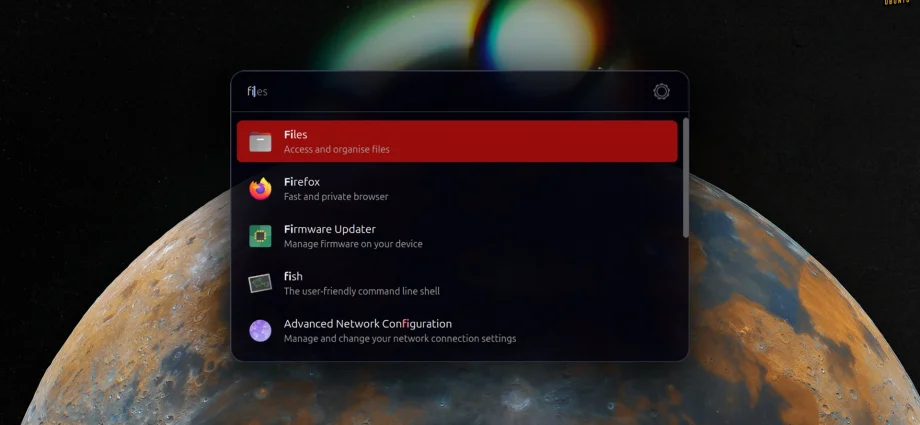 rudra-is-a-new-keyboard-driven-launcher-for-gnome-shell