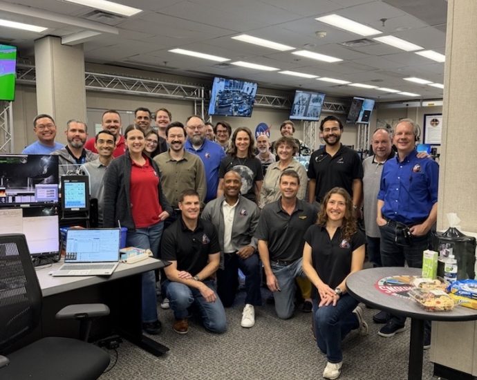 artemis-ii-crew-enters-quarantine-ahead-of-march-launch-opportunity