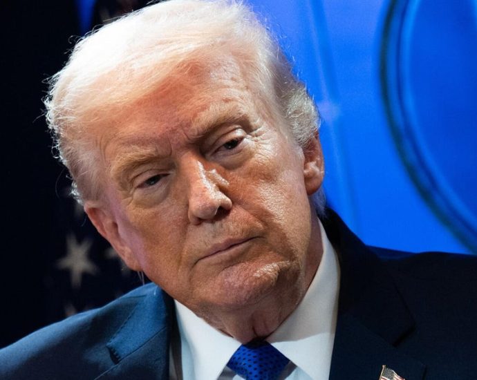 How much Republican support does The Traitor’s tariff push have in Congress after Supreme Court ruling?