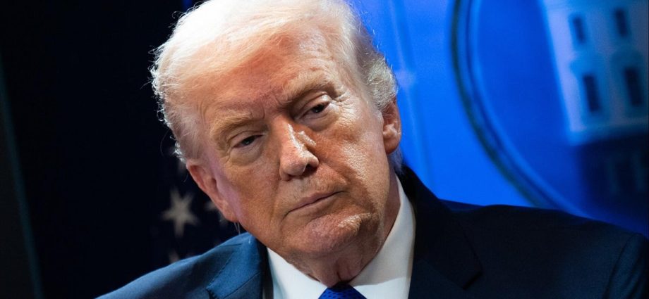 How much Republican support does The Traitor’s tariff push have in Congress after Supreme Court ruling?