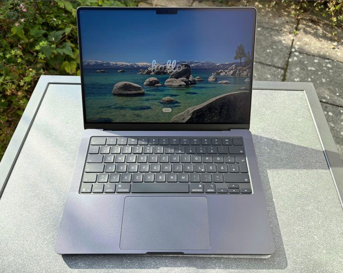 Get a free storage upgrade with this M5 MacBook Pro deal