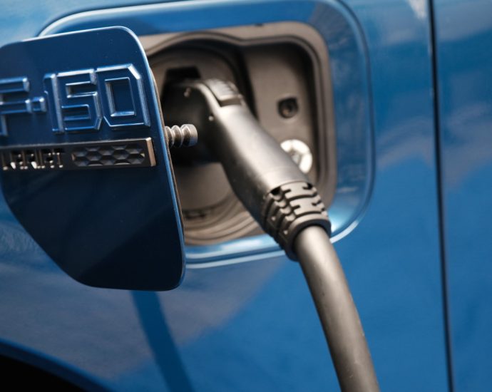 Ford refuses to shy away from EVs despite $19.5 billion cost