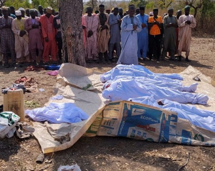 gunmen-on-motorcycles-kill-at-least-50-in-northwest-nigeria:-report