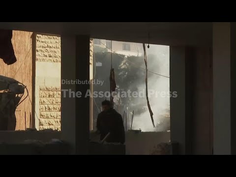 israeli-strikes-in-lebanon-kill-at-least-12-people,-intensifying-rising-regional-tensions