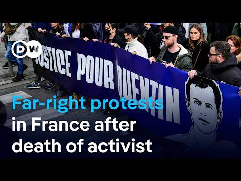 how-the-death-of-quentin-deranque-could-influence-france’s-2027-presidential-election-|-dw-news