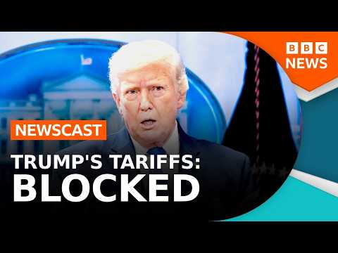 the-traitor’s-tariffs-blocked:-what-happens-now?-|-bbc-newscast