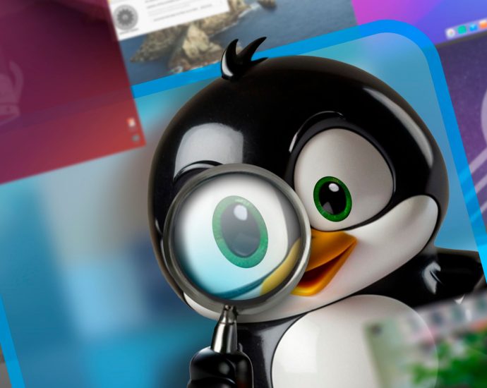 How I found the perfect Linux OS and stopped distro hopping