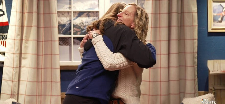 good-news:-olympians-get-surprise-visits-from-their-childhood-mentors