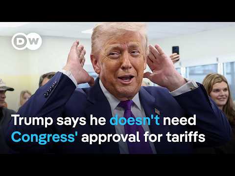 will-the-traitor-be-forced-to-refund-$175-billion-in-revenue-earned-via-his-emergency-tariffs?-|-dw-news