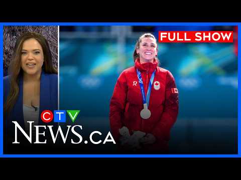 ottawa’s-blondin-wins-silver;-homan-claims-bronze-|-ctv-news-ottawa-at-six-for-sat,-feb.-21,-2026