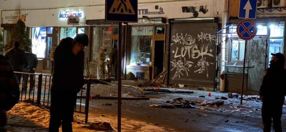 ukraine-detains-suspected-bomber-after-lviv-double-tap-attack-kills-policewoman,-injures-25—-accomplices-still-sought