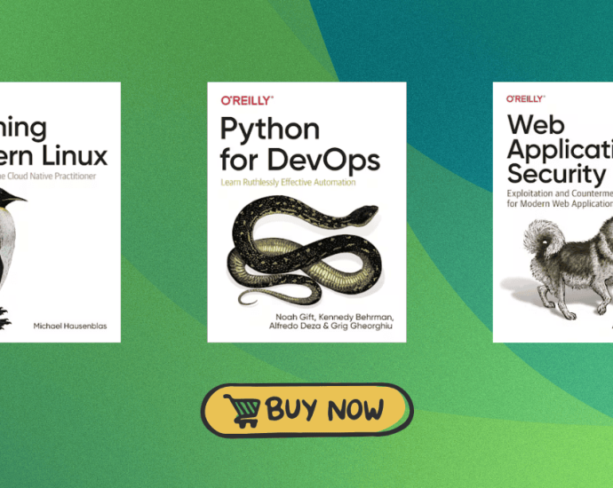 serious-about-learning-linux?-get-15-o'reilly-linux-and-devops-ebooks-for-under-$25