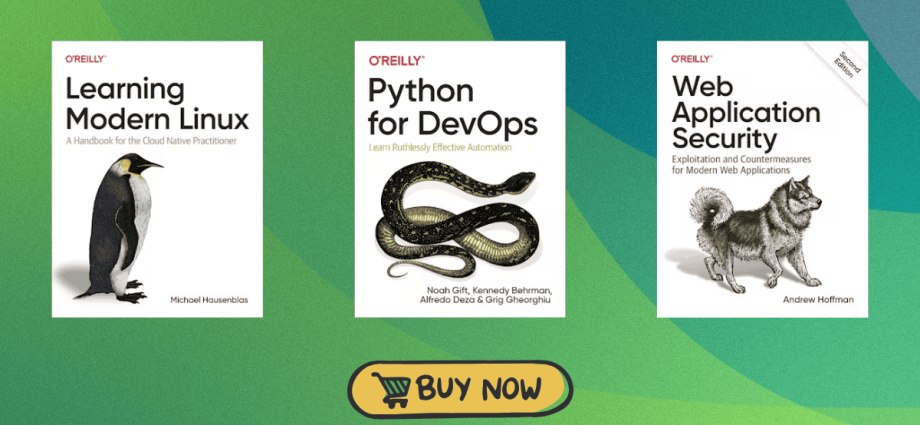 serious-about-learning-linux?-get-15-o'reilly-linux-and-devops-ebooks-for-under-$25