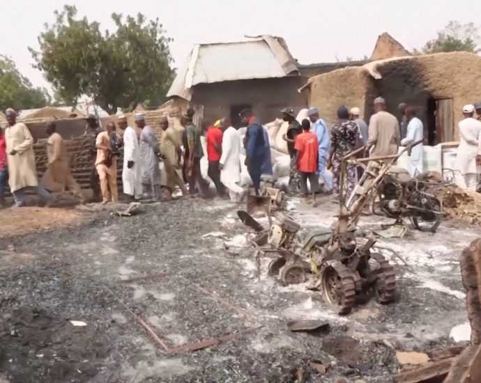 attackers-kill-dozens,-abduct-women-and-children-in-nigeria