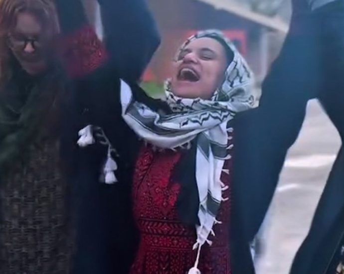 palestine-action-activists-reunited-with-family-after-granted-bail