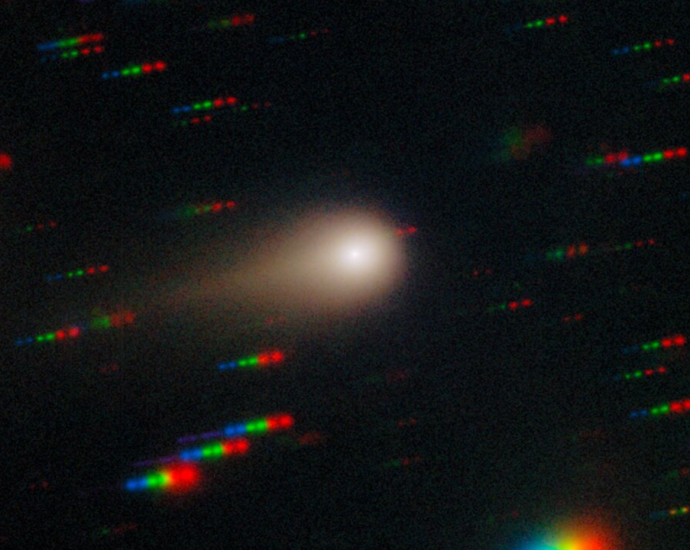 A risky maneuver could send a spacecraft to interstellar comet 3I/ATLAS. Here’s the plan