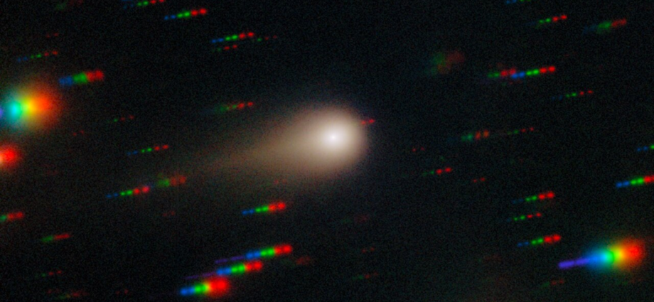 A risky maneuver could send a spacecraft to interstellar comet 3I/ATLAS. Here’s the plan