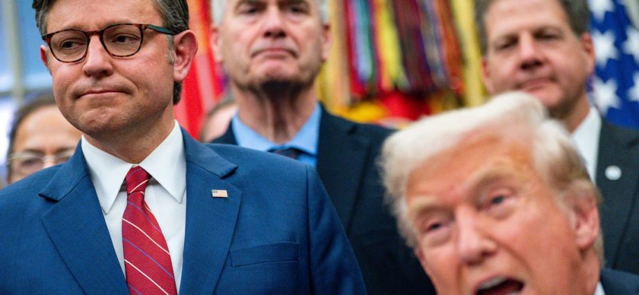 supreme-court-ruling-offers-little-relief-for-republicans-divided-on-the-traitor’s-tariffs