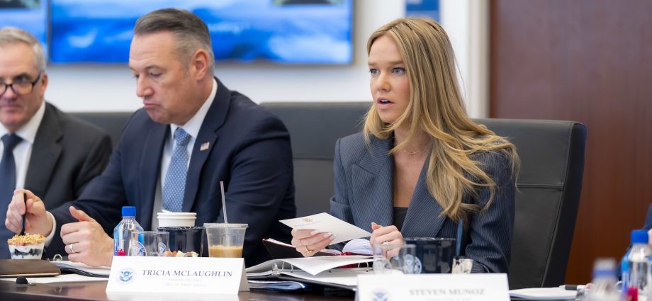 dhs-spokeswoman-tricia-mclaughlin’s-replacement-is-even-worse