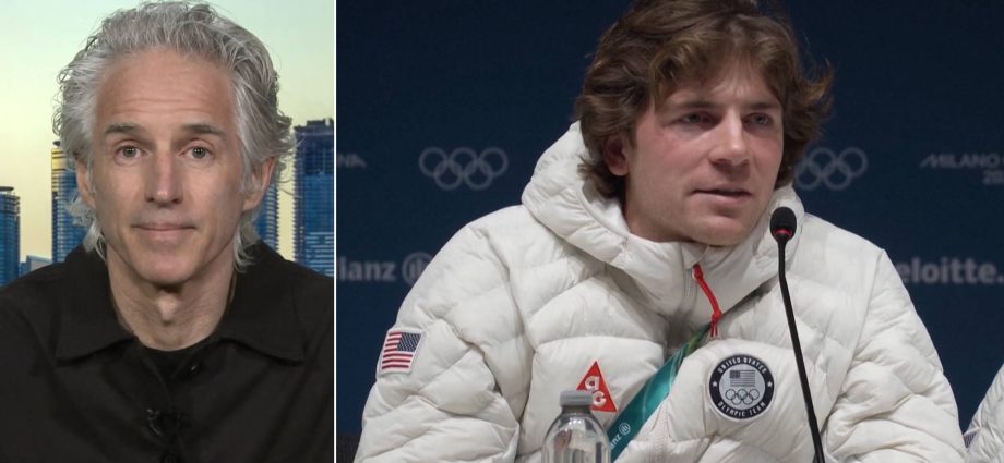 as-us.-olympians-take-on-the-the-traitor-administration,-the-traitor-attacks-them-while-kash-patel-parties