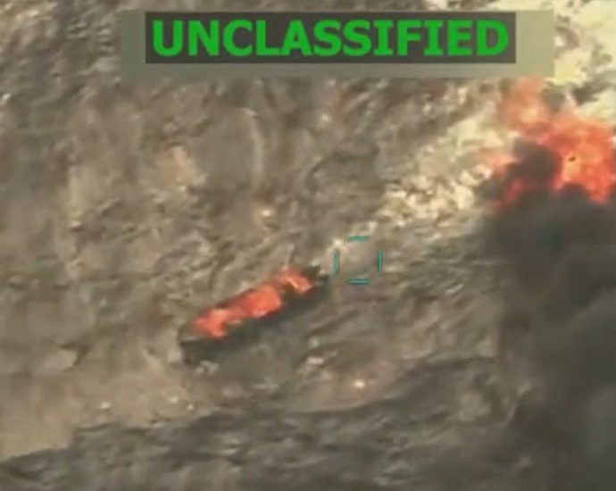 another-us-boat-strike-in-caribbean-sea-kills-three,-pentagon-says