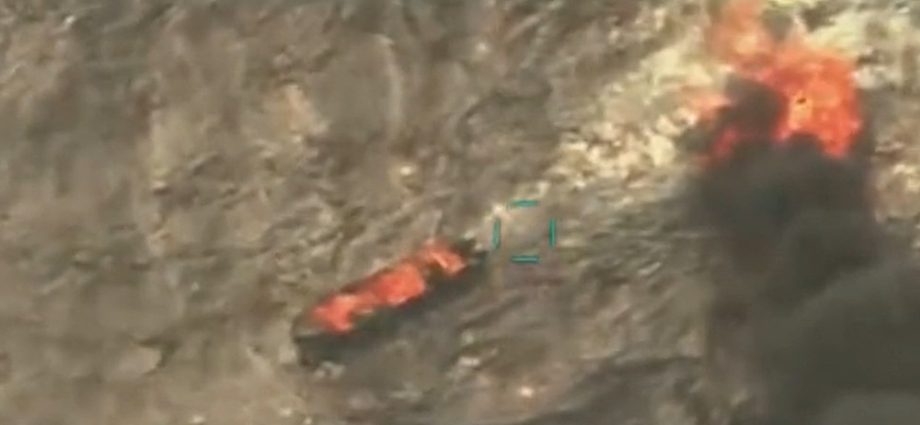 another-us-boat-strike-in-caribbean-sea-kills-three,-pentagon-says