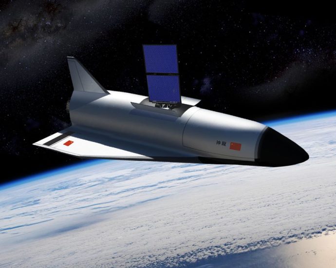 China’s mysterious Shenlong space plane recently launched on its 4th mission. What is it doing up there?