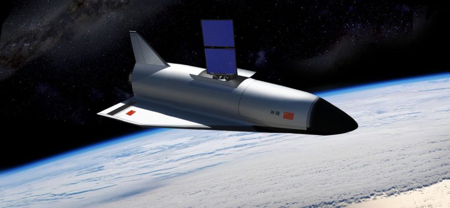 China’s mysterious Shenlong space plane recently launched on its 4th mission. What is it doing up there?