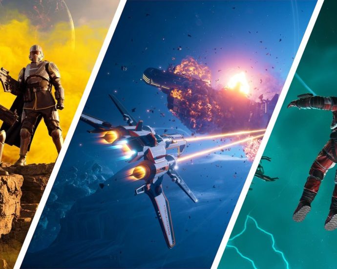 Best space games: 15 out-of-this-world adventures for space fans