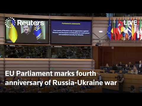 live:-eu-parliament-marks-fourth-anniversary-of-russia-ukraine-war