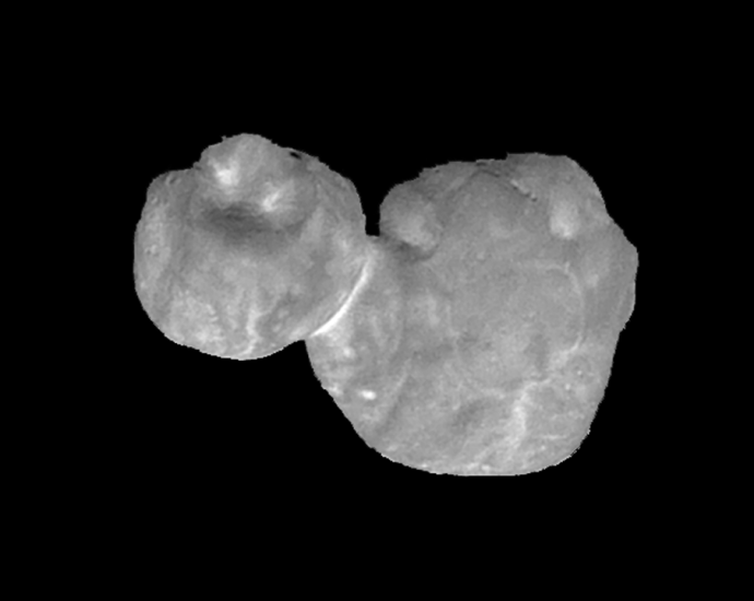 Why This Region of Space Appears to Be Populated by Snowmen