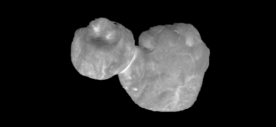 Why This Region of Space Appears to Be Populated by Snowmen