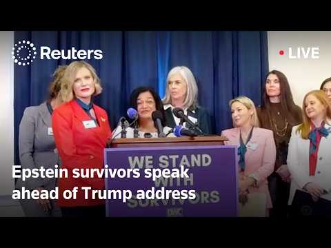 live:-democratic-lawmakers,-epstein-survivors-hold-press-conference