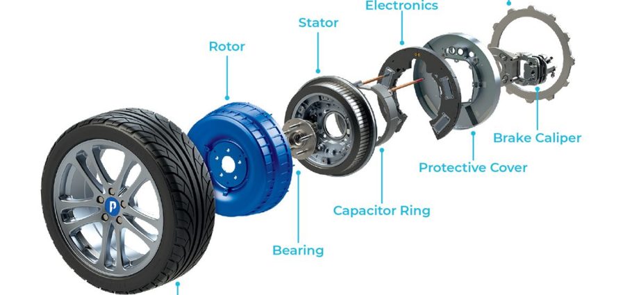 exedy-to-acquire-in-wheel-motor-company-protean-electric