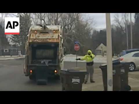 ohio-police-chase-suspect-after-sanitation-worker-finds-him-in-a-trash-can