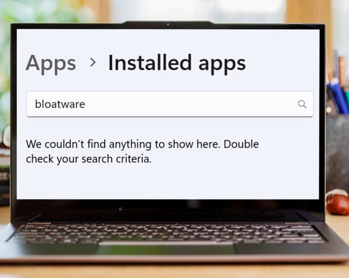 Strip out Windows 11’s bloatware, ads, and other grossness—for free