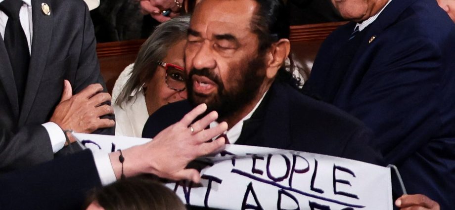 lawmaker-ejected-during-the-traitor’s-state-of-the-union-address