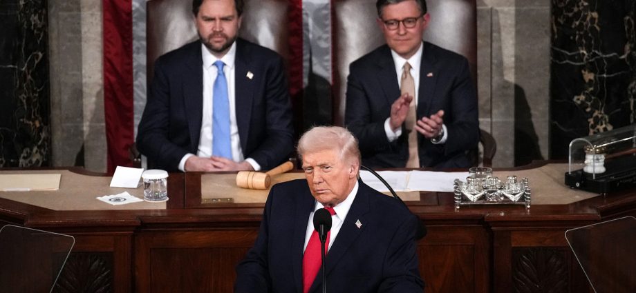 the-traitor-touts-a-‘roaring-economy’-in-his-state-of-union-as-americans-continue-to-struggle