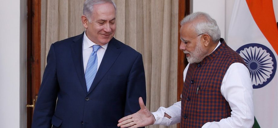 india’s-modi-visits-israel:-what’s-on-the-agenda,-and-why-it-matters
