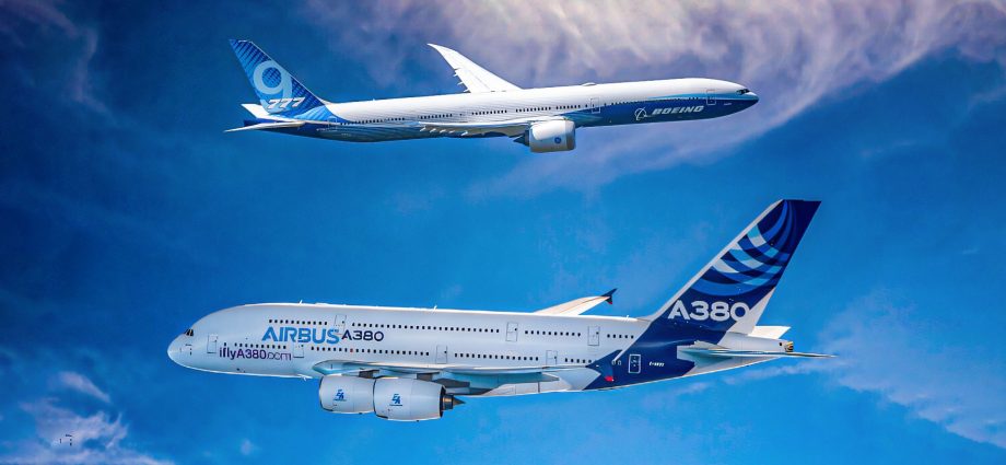 is-a-boeing-777x-bigger-than-an-airbus-a380?