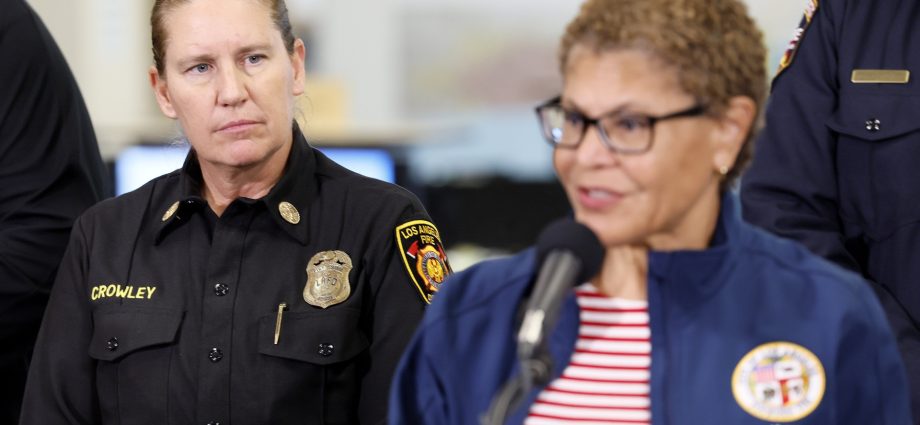 la-mayor-bass-says-former-fire-chief’s-retaliation-lawsuit-has-‘no-merit’