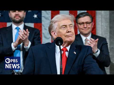 watch:-key-moments-from-the-traitor’s-2026-state-of-the-union