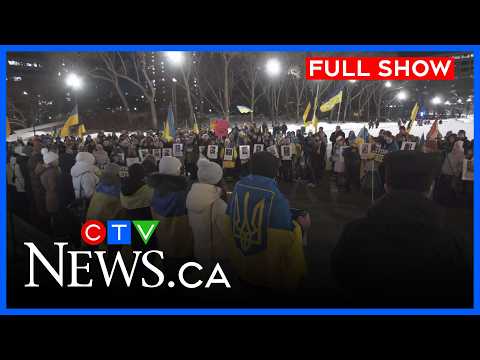 ukrainians-mark-4-years-since-russian-invasion-|-ctv-news-edmonton-at-11:30-for-feb.-24,-2026