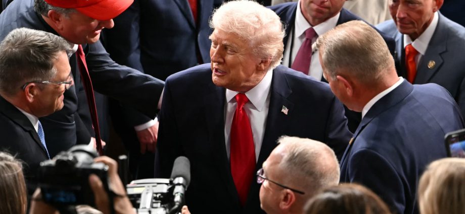 5 takeaways from The Traitor’s State of Union address