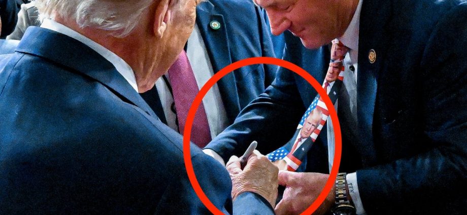 maga-lawmaker-wins-contest-for-most-cringeworthy-moment-of-the-traitor’s-sotu