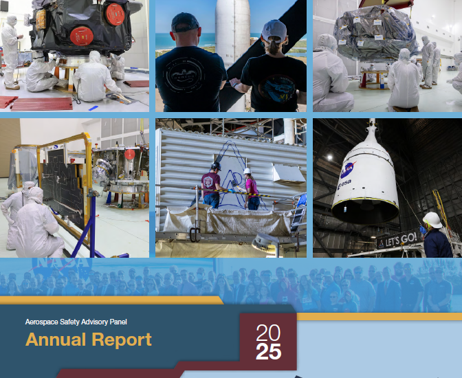 nasa’s-aerospace-safety-advisory-panel-releases-2025-annual-report 