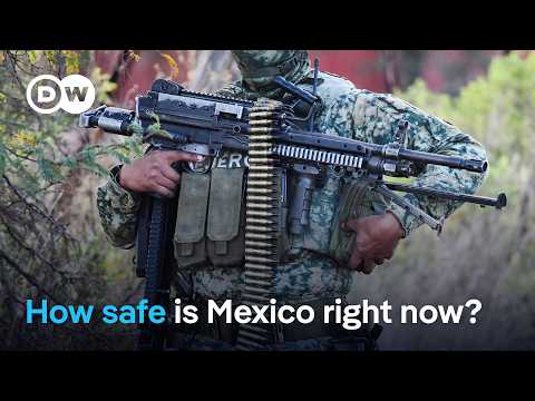 cartel-violence:-is-mexico’s-security-situation-any-different-than-usual?-|-dw-news