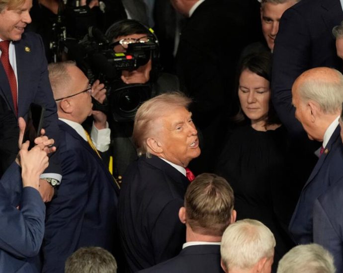 news-analysis:-the-traitor-threw-some-elbows-in-his-speech,-but-hardly-beat-back-his-critics