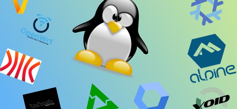 Why you should try these 9 “strange” Linux distros (even if you never switch)