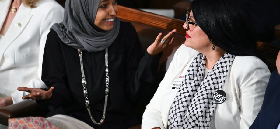 “deranged”:-the-traitor-calls-omar,-tlaib-“lunatics”-with-“bulging,-bloodshot-eyes”